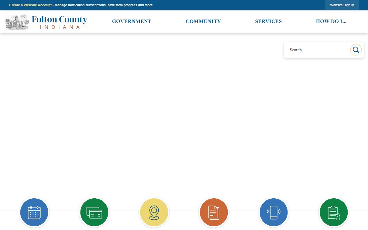 Fulton County court records official county website