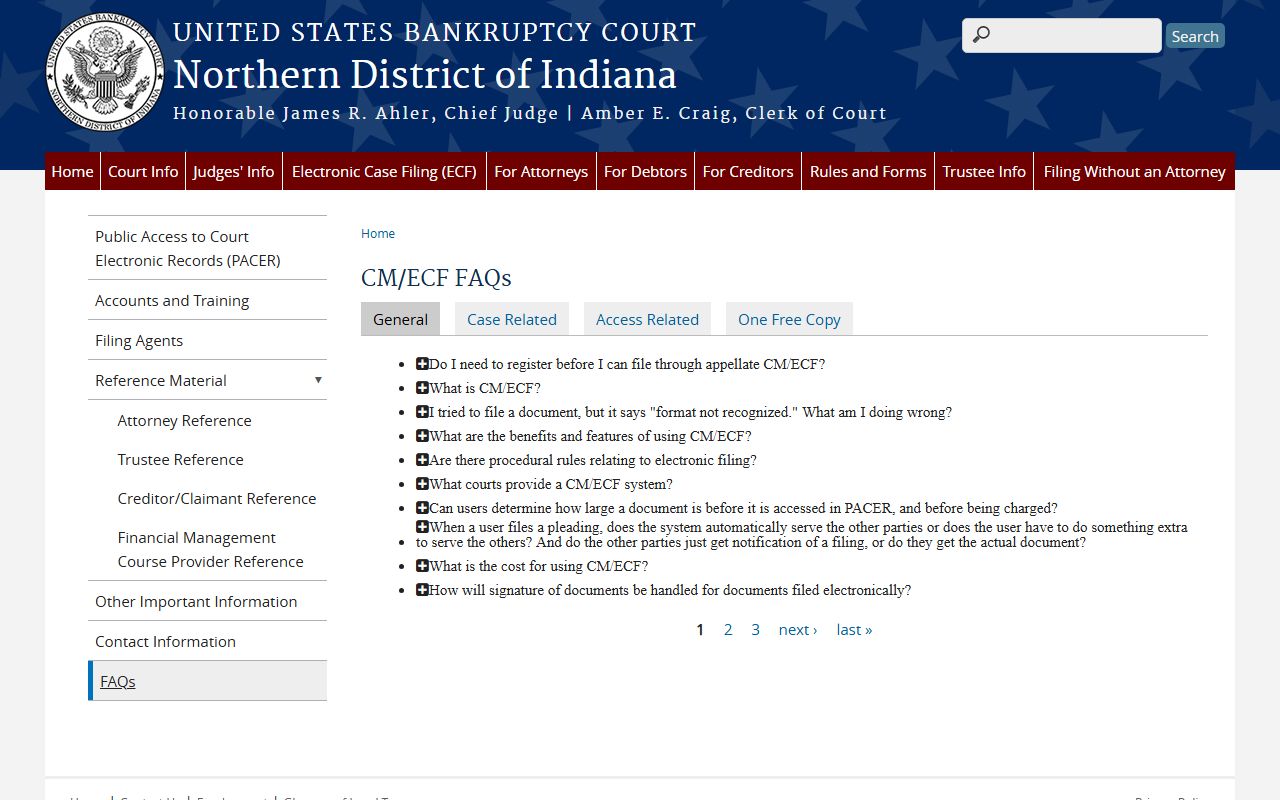 Fulton County divorce records separate federal bankruptcy court access